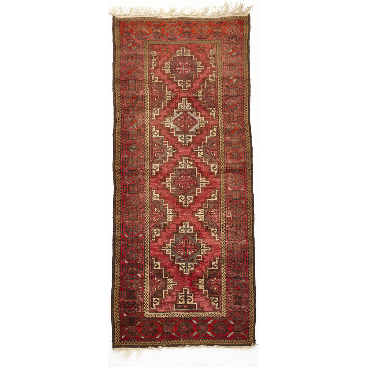 Belouch Rug, mid./late 20th century