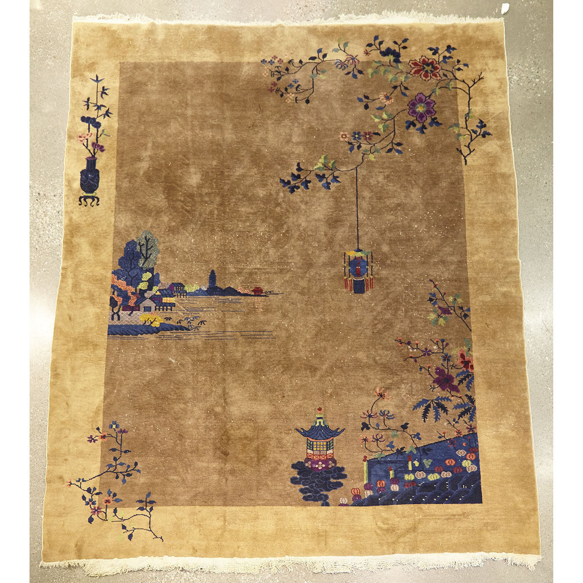 Peking Carpet, early 20th century