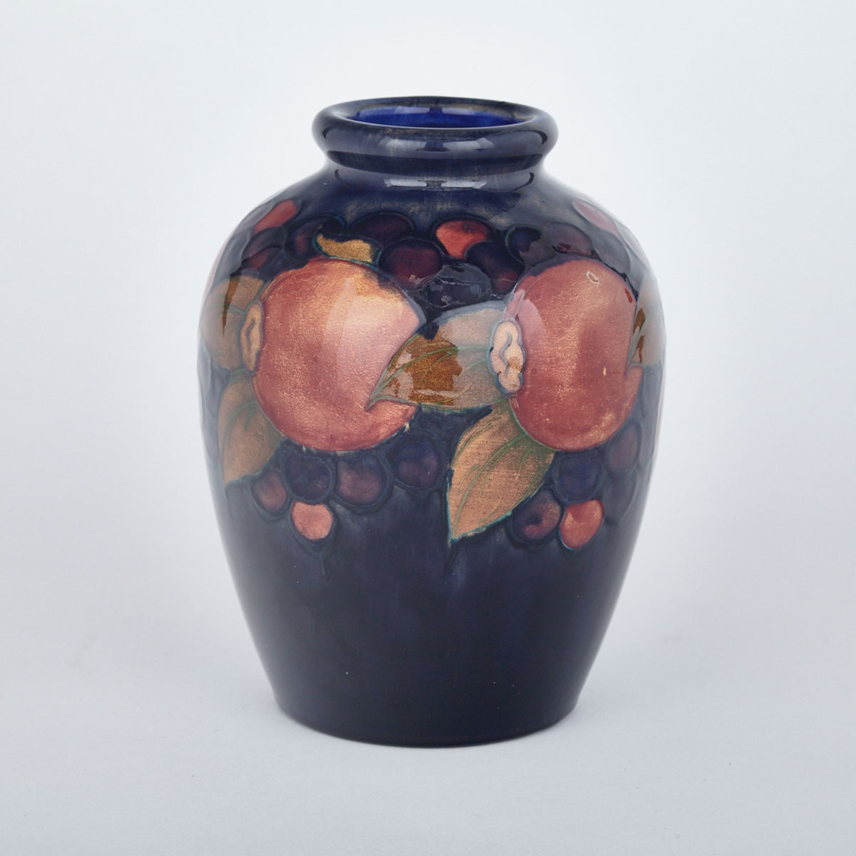 Moorcroft Pomegranate Vase, c.1930