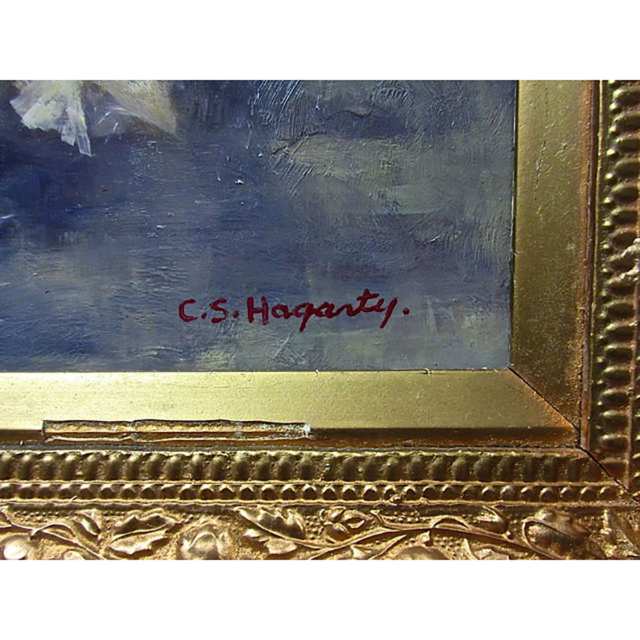 CLARA SOPHIA HAGARTY (CANADIAN, 1871-1958)   