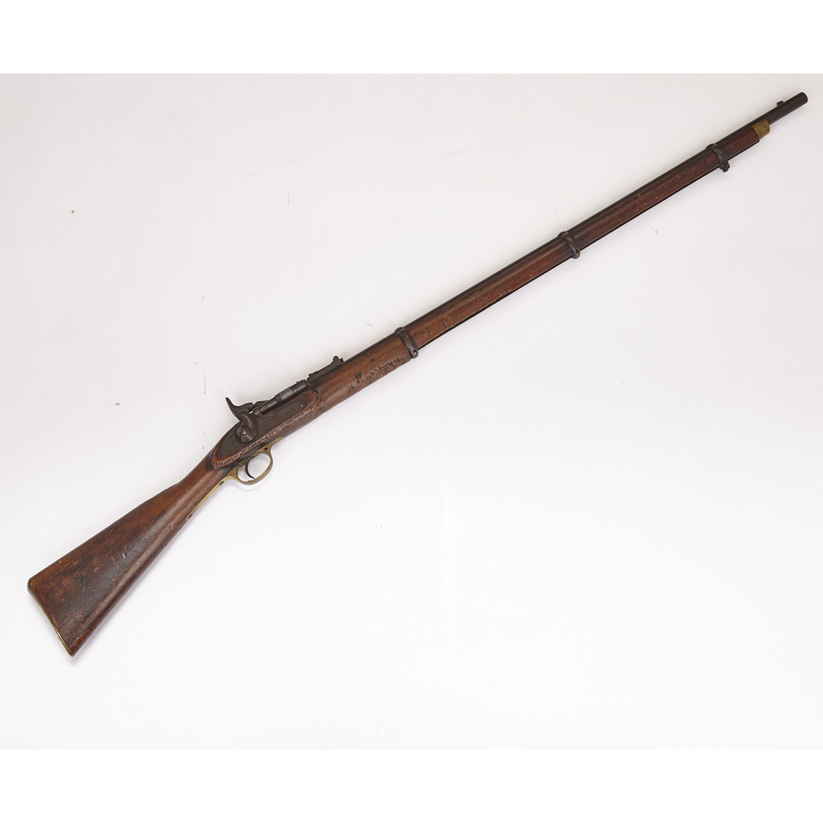 Snider Enfield Model 1853 Conversion Rifle, 1864