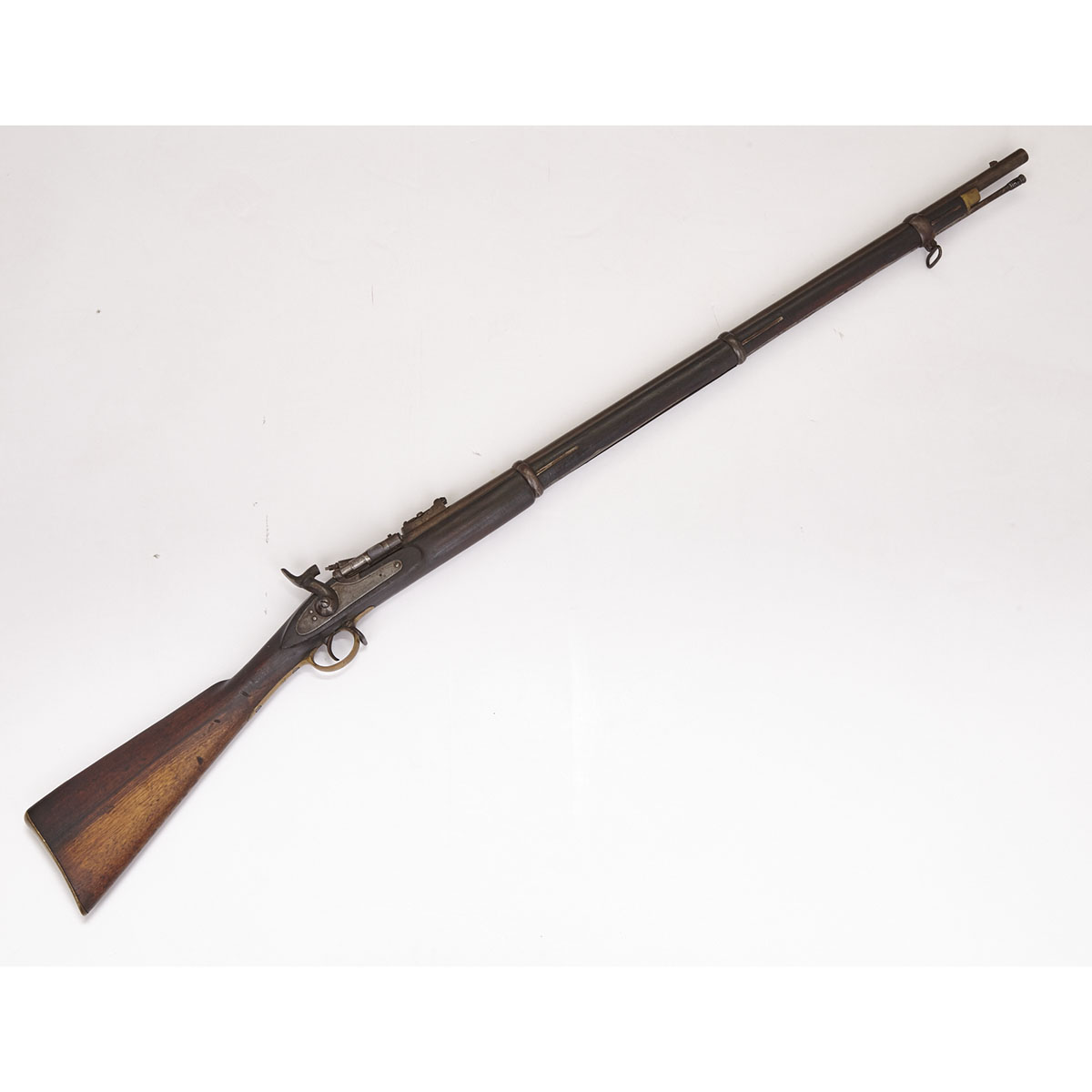 Snider Enfield Model 1853 Type Conversion Rifle, mid 19th century