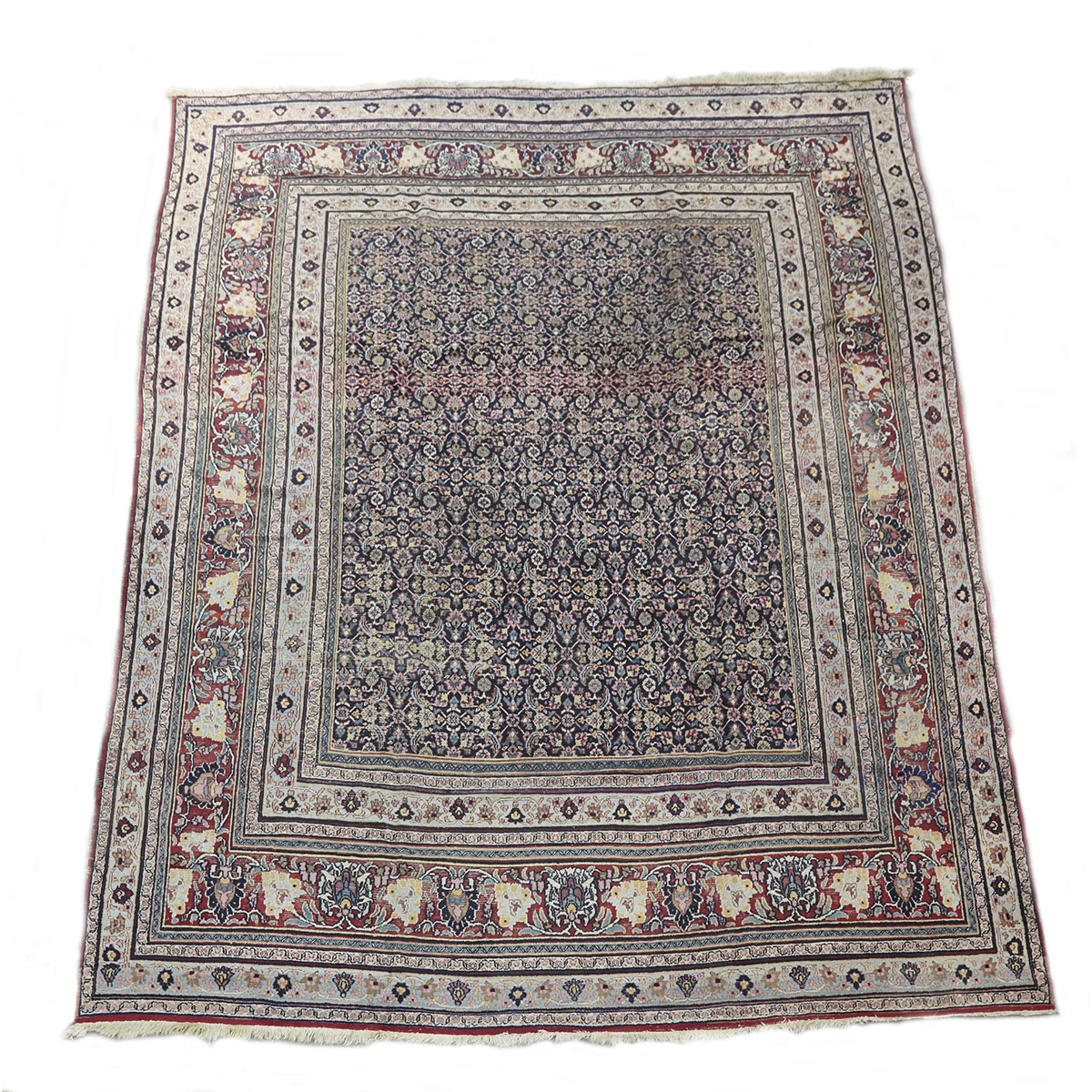 Tabriz Carpet, early 20th century