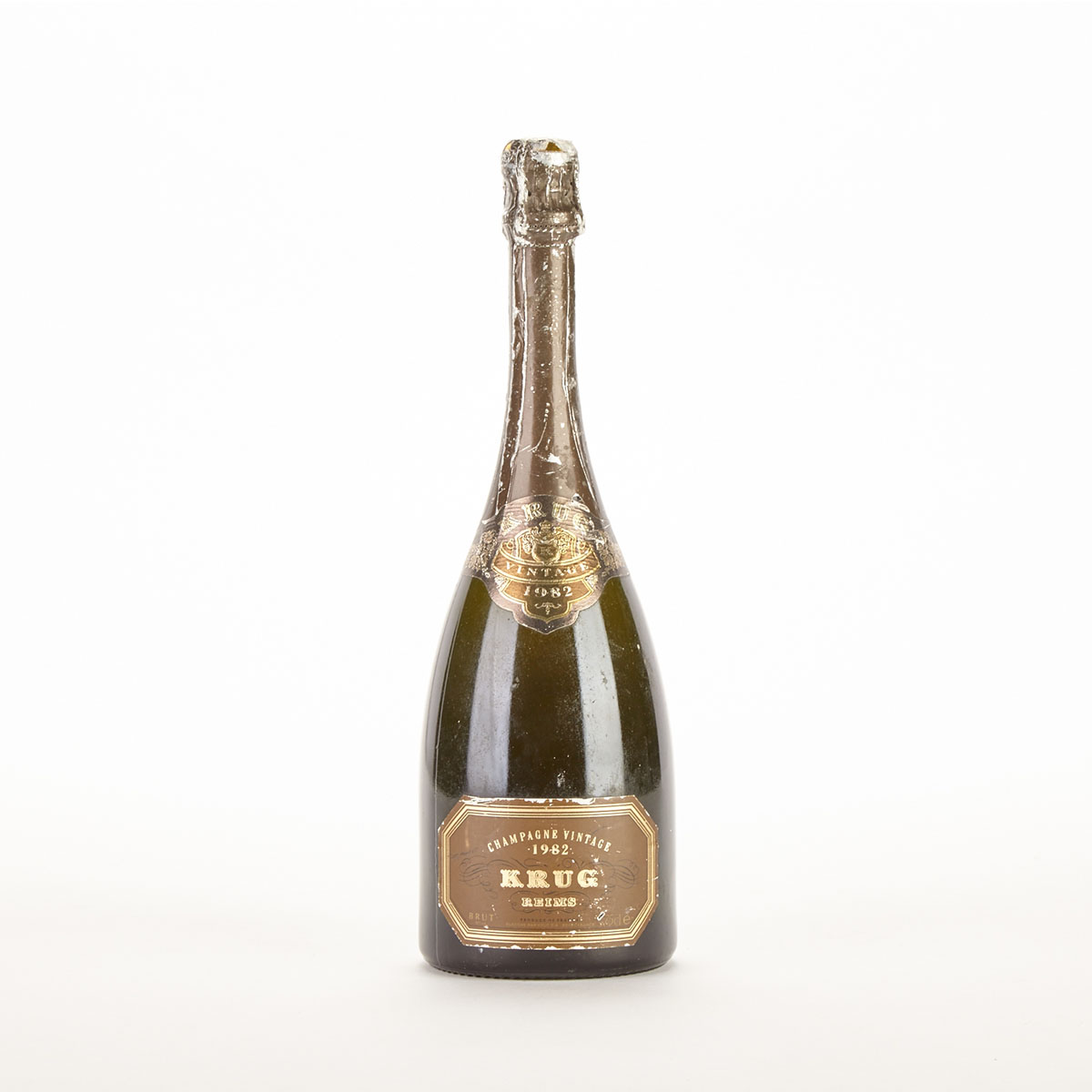 Krug Champagne 1982