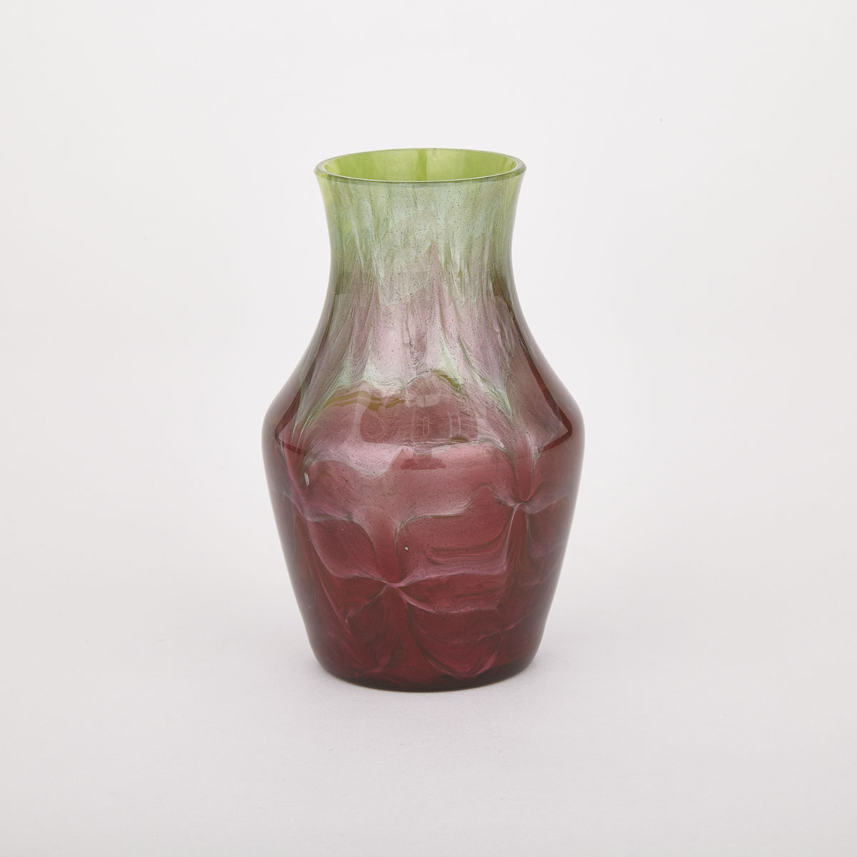 Loetz ‘Titania’ Glass Vase, c.1900