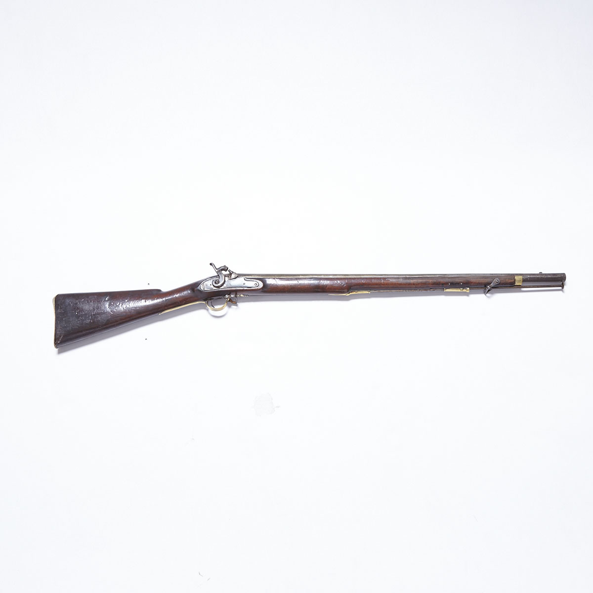 English M-1839 Conversion Musket, mid 19th century
