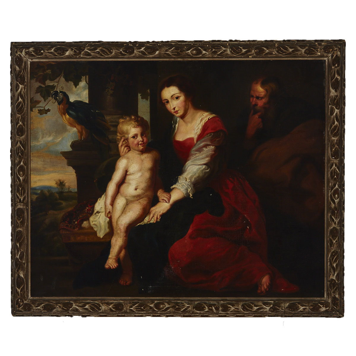 After Peter Paul Rubens (1577-1640) 