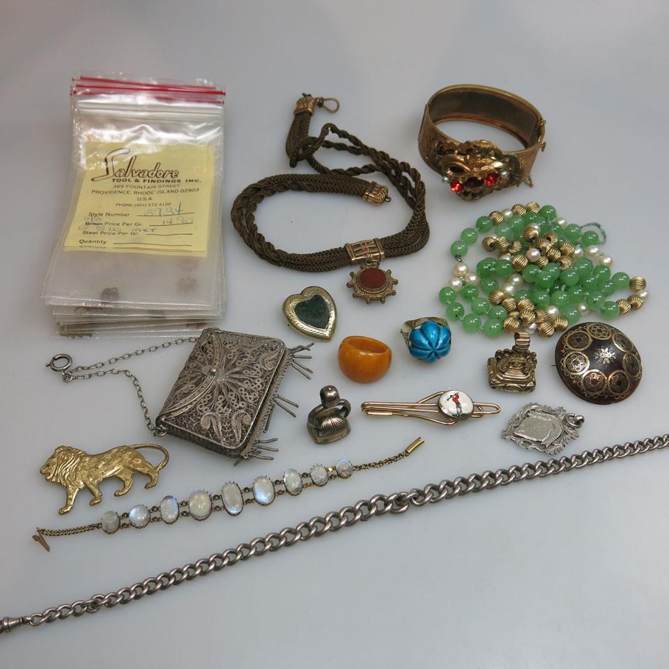Quantity Of Various Jewellery 