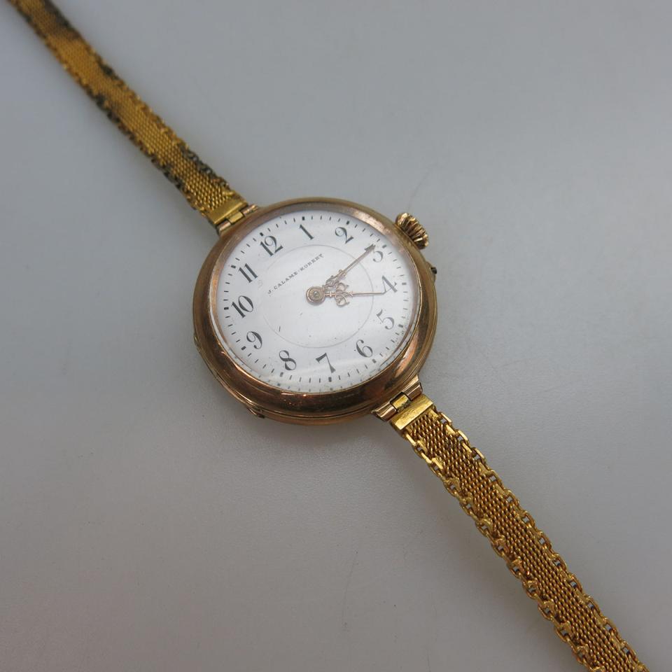 Lady’s Swiss Wristwatch