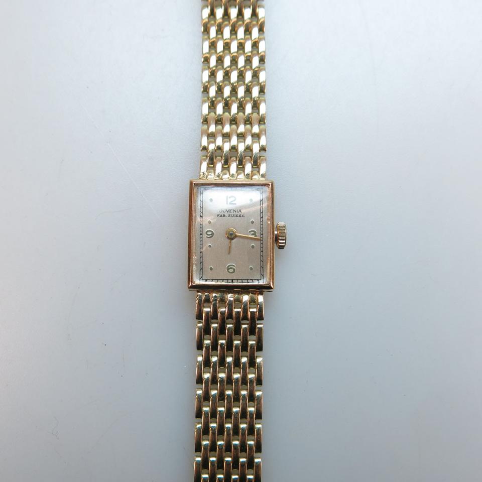 Lady’s Juvenia Wristwatch