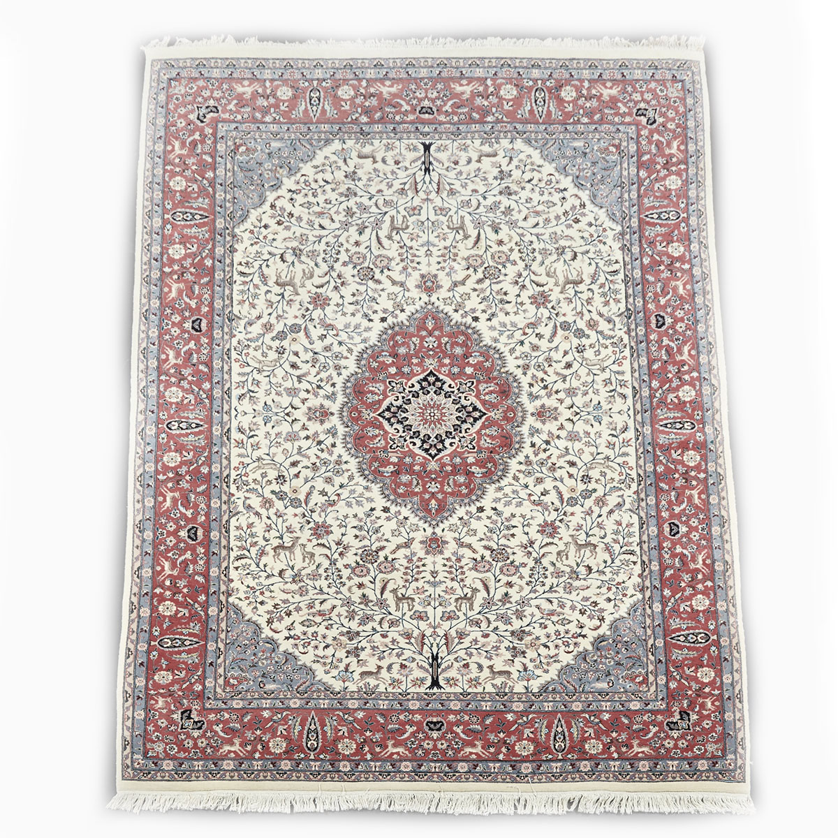 Indian Carpet, mid 20th century