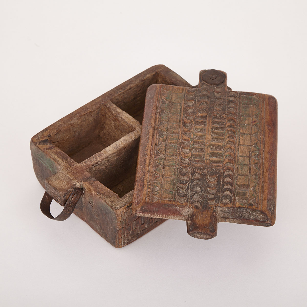 Turkish Spice Box, 18th/19th Century