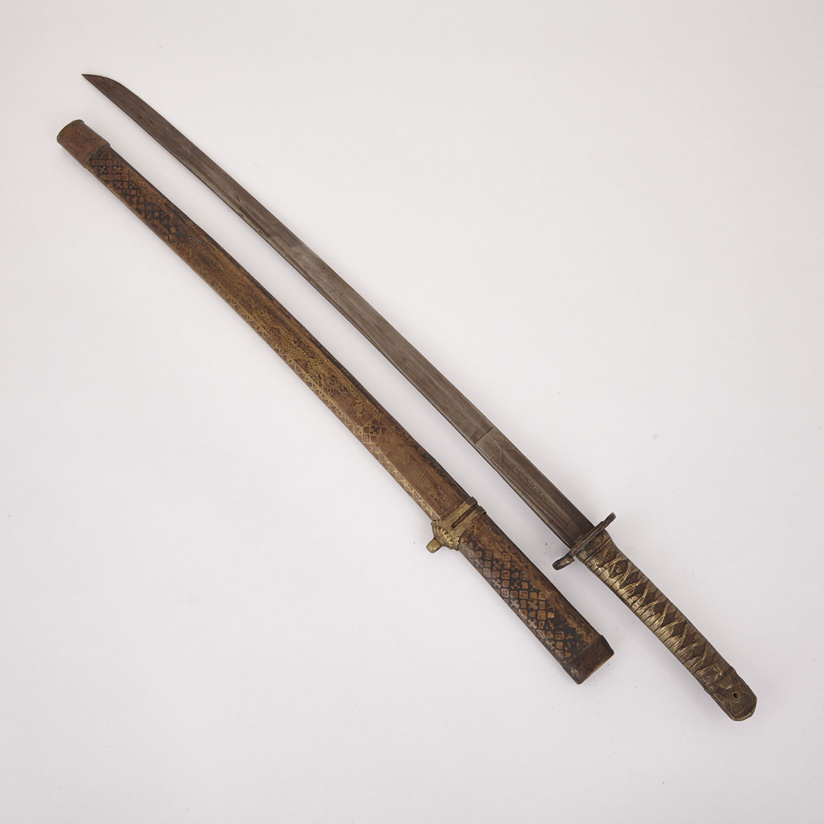 Japanese Sword, 20th Century