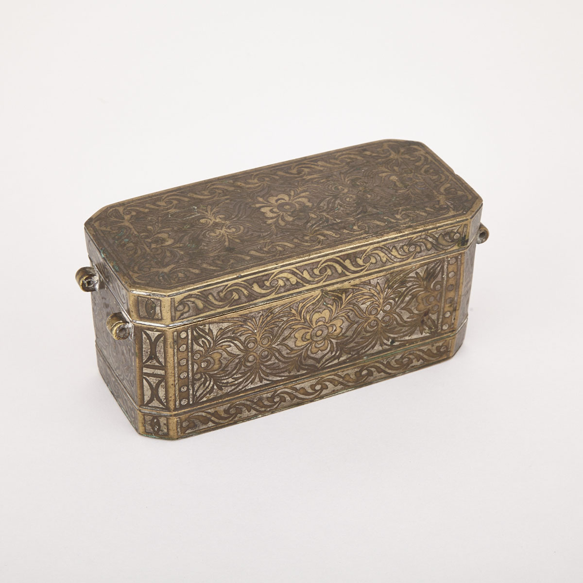 Turkish Incense Box, 17th/18th Century