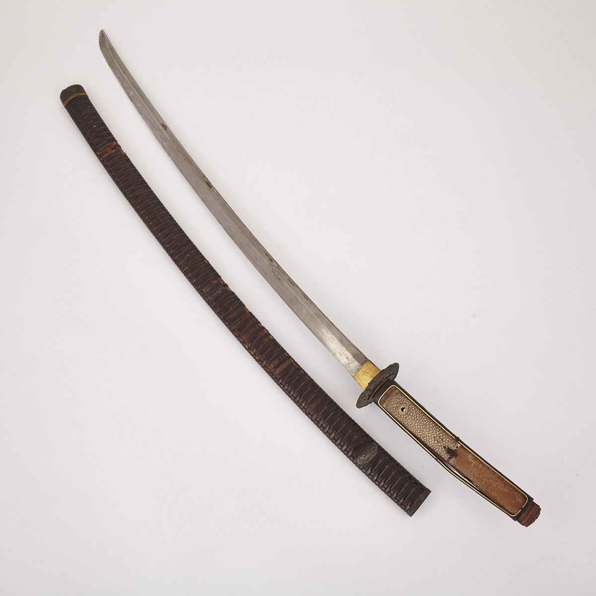 Japanese Sword, Edo period