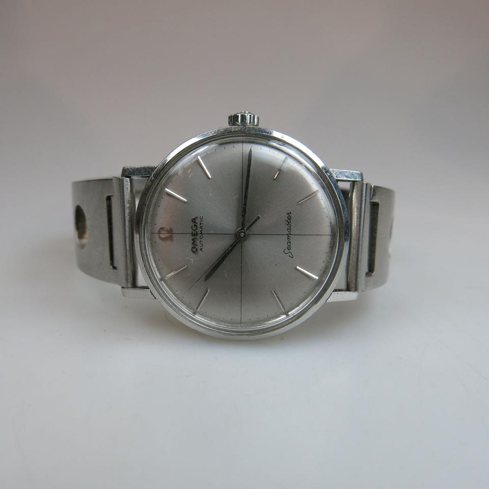 Omega SeaMaster Wristwatch
