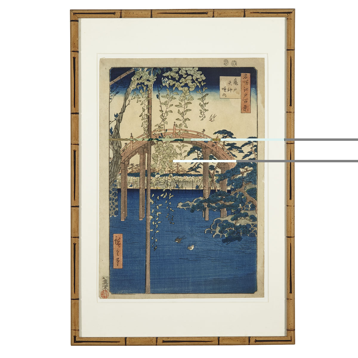 Utagawa Hiroshige (1797-1858), Edo Period