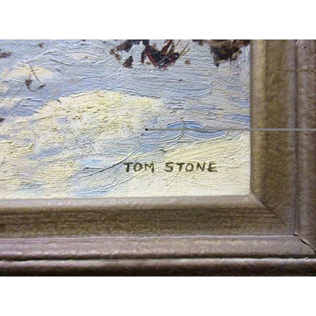 THOMAS ALBERT (TOM) STONE (CANADIAN, 1897-1978)