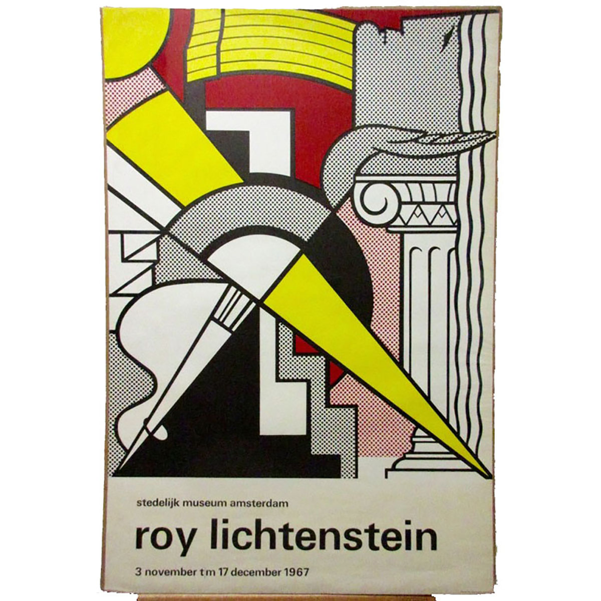 ROY LICHTENSTEIN (AMERICAN, 1923-1997)