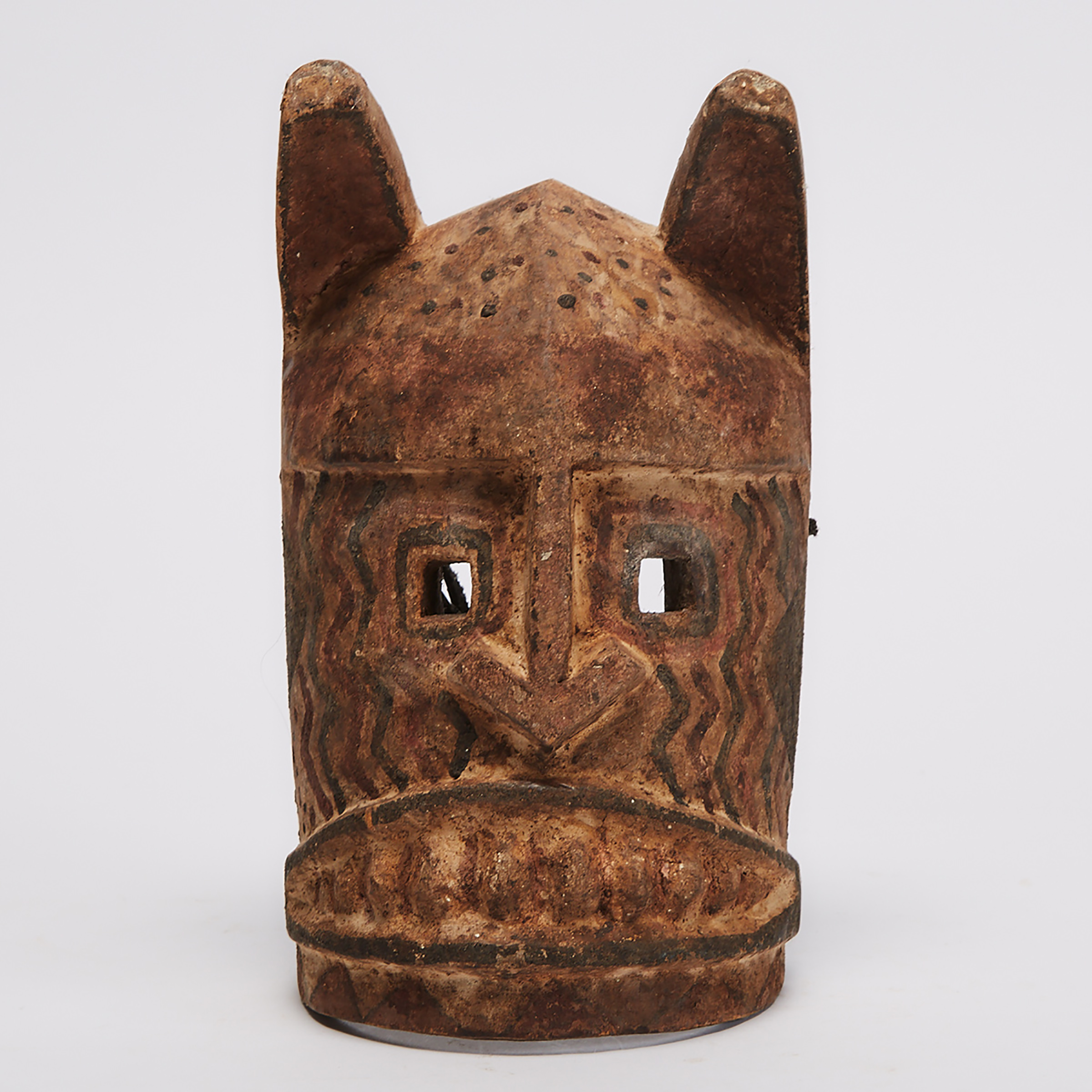 Dogon Hyena Mask, Mali, West Africa