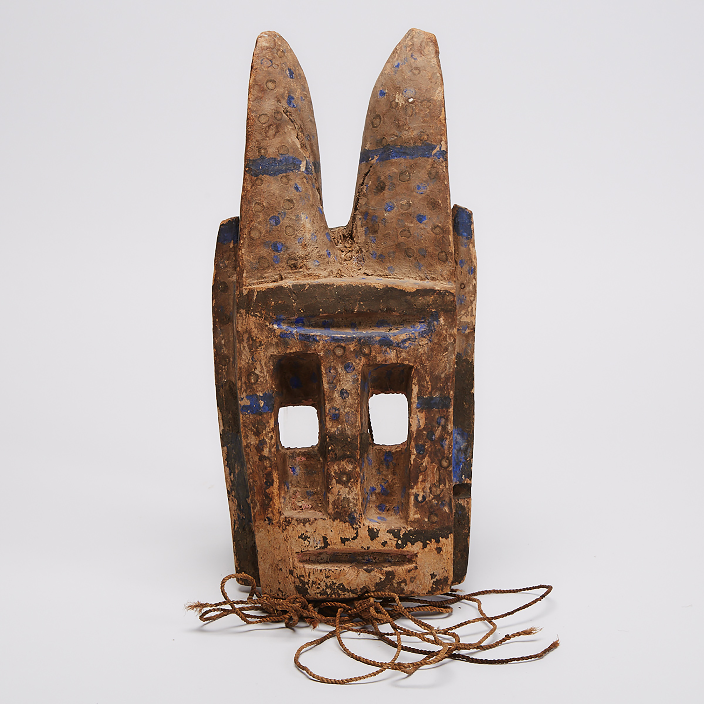Dogon Rabbit Mask, Mali, West Africa