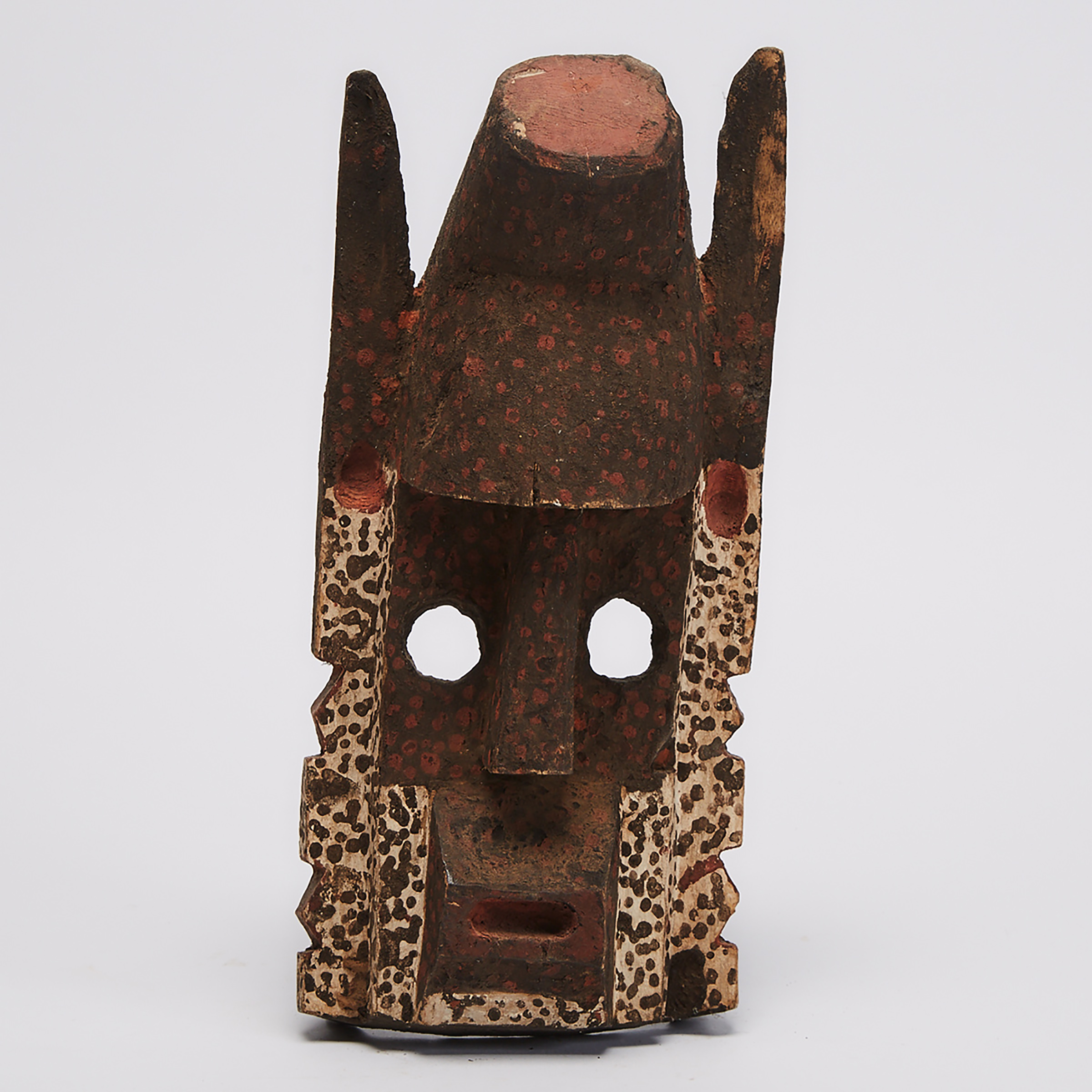 Dogon Anthropo-zoomorphic Mask, Mali, West Africa