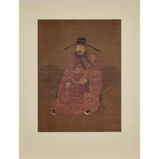 ANTIQUE CHINESE PORTRAITS
