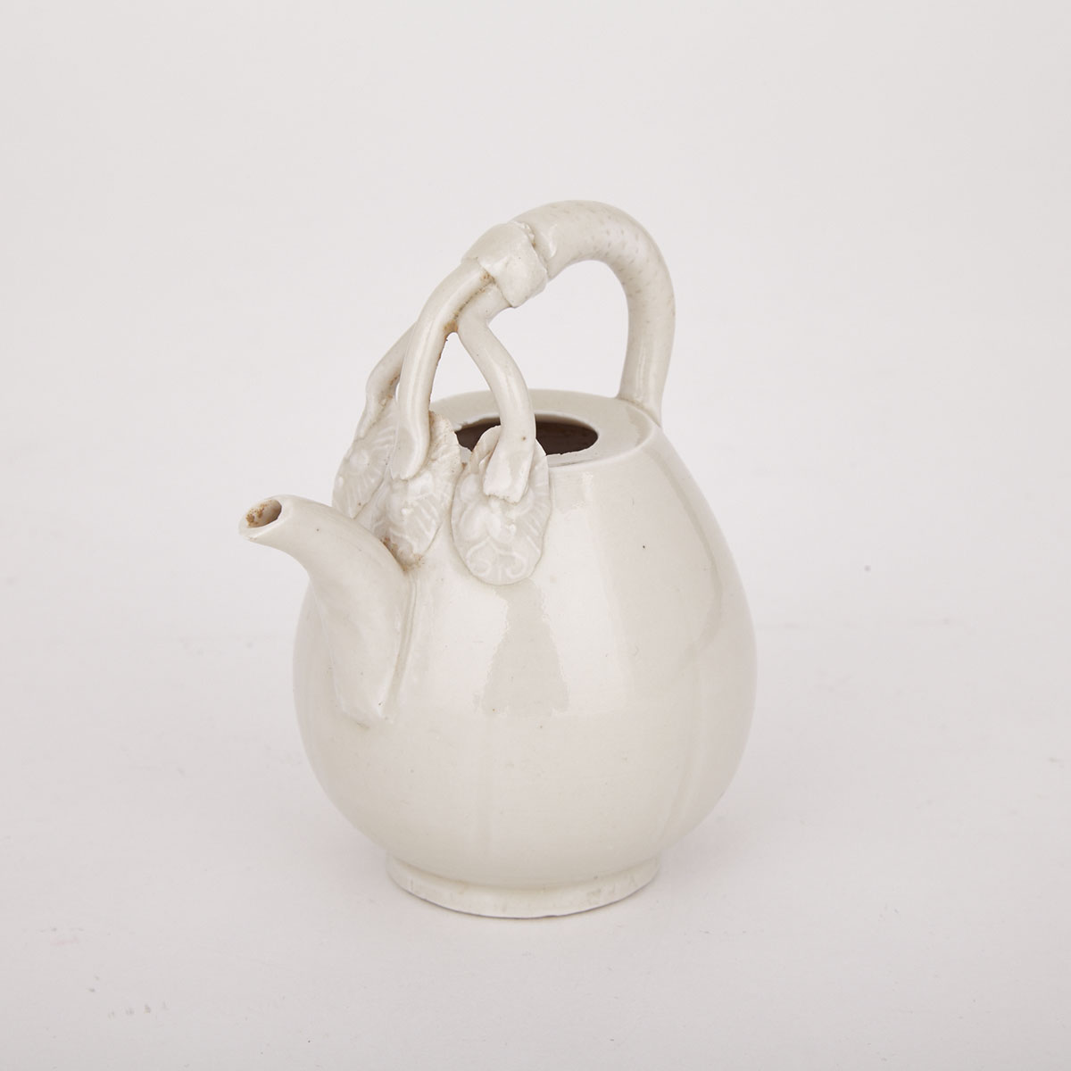A SMALL 'DING' EWER, possibly Liao/Song Dynasty