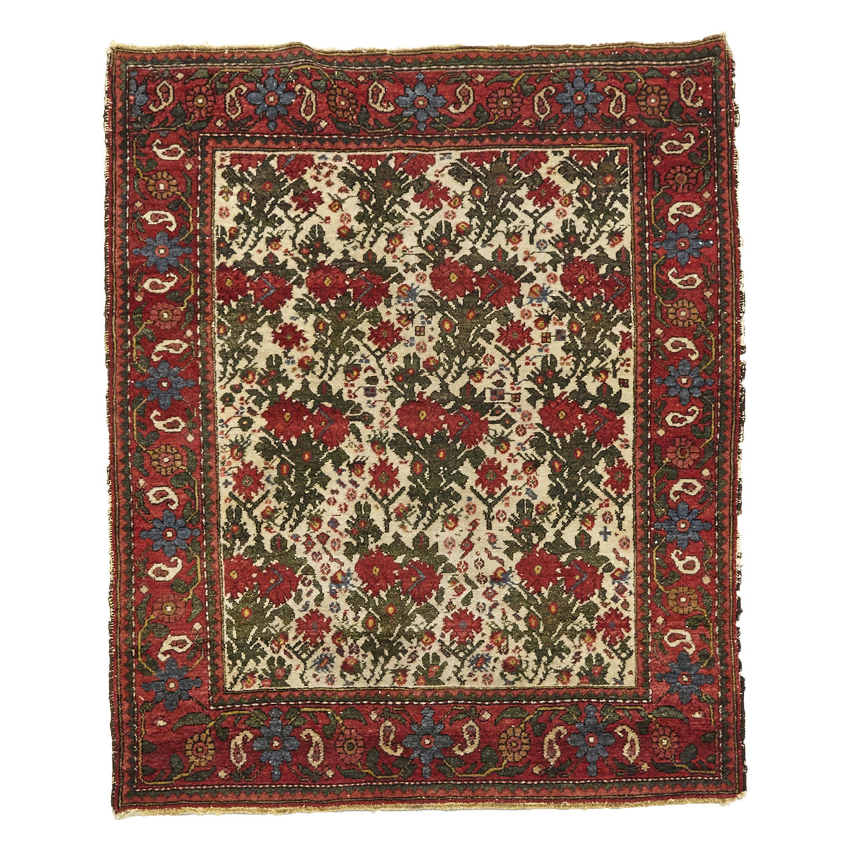 Malayer Rug, early 20th century