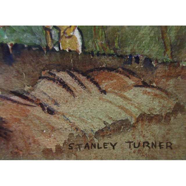 STANLEY FRANCIS TURNER (CANADIAN, 1883-1953) 