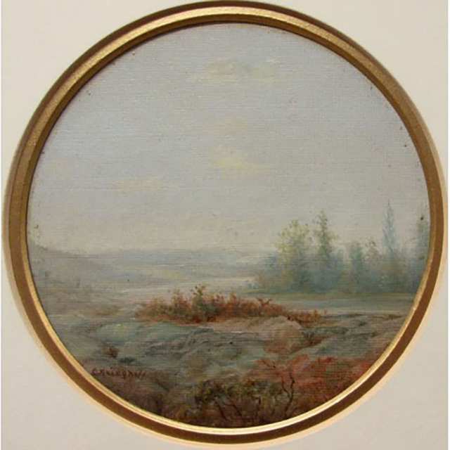 (STYLE OF) CORNELIUS KRIEGHOFF (CANADIAN, 1815-1872)