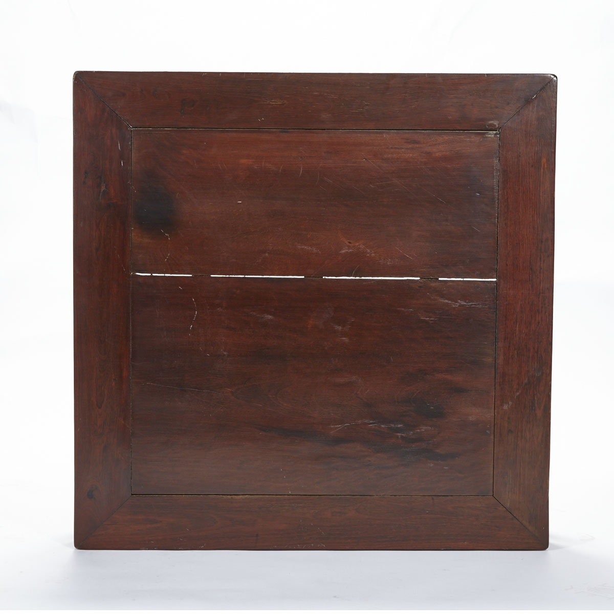 Hardwood Table, Early 20th Century