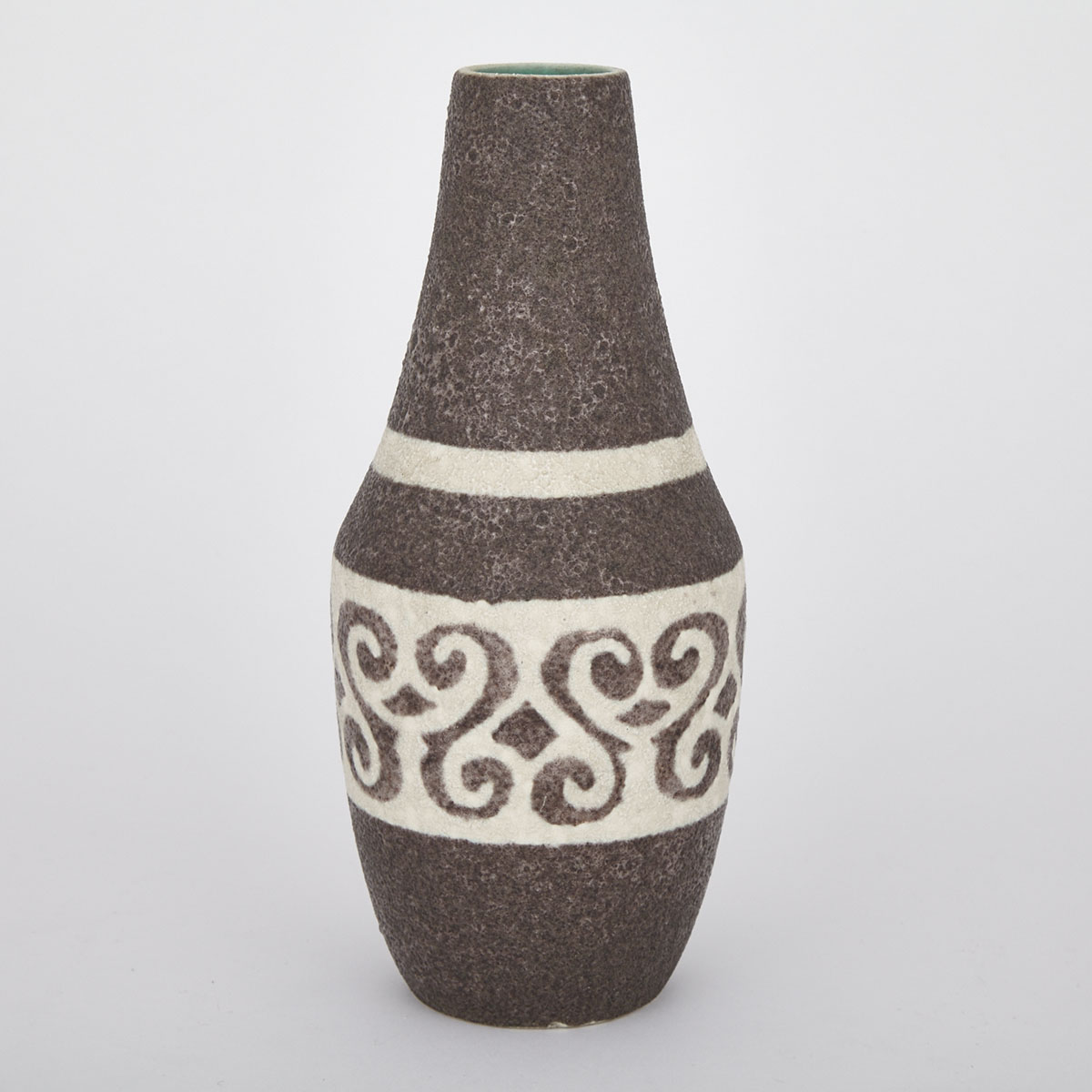 Gmundner Keramic Vase, early 20th century