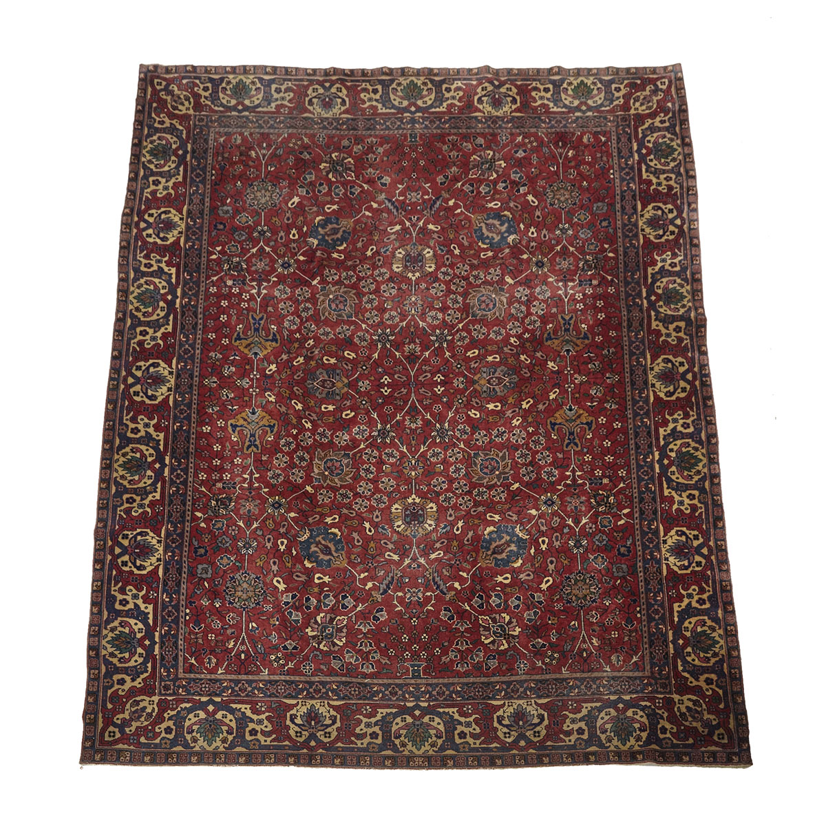 Western Turkish Carpet, c.  1930