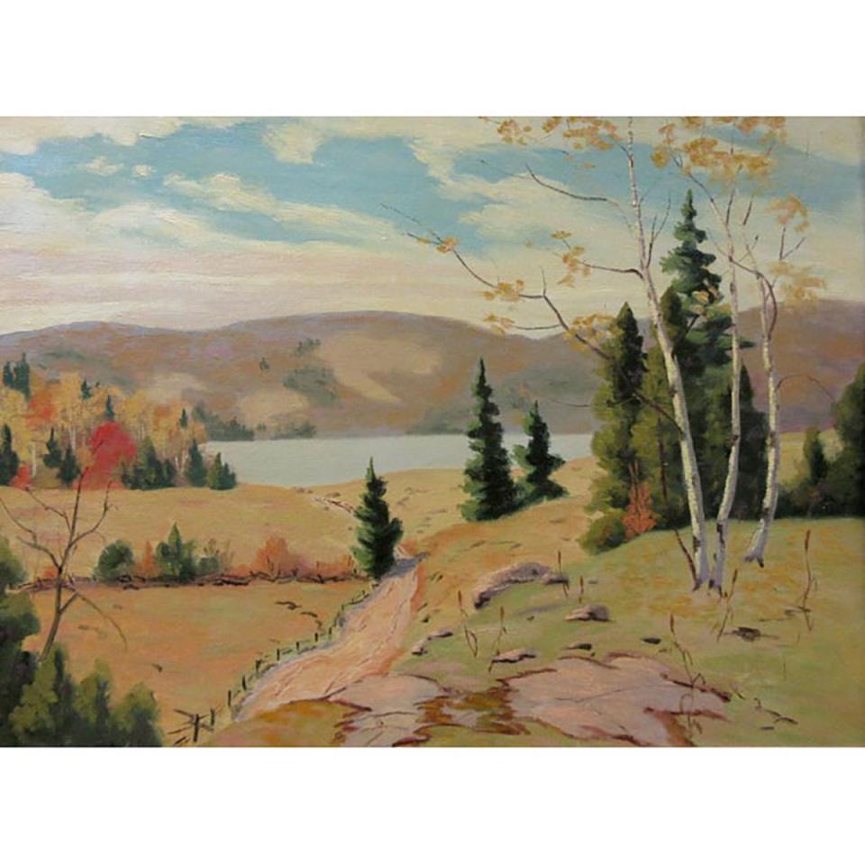 SYDNEY BERNE (CANADIAN, 1921-2013)  