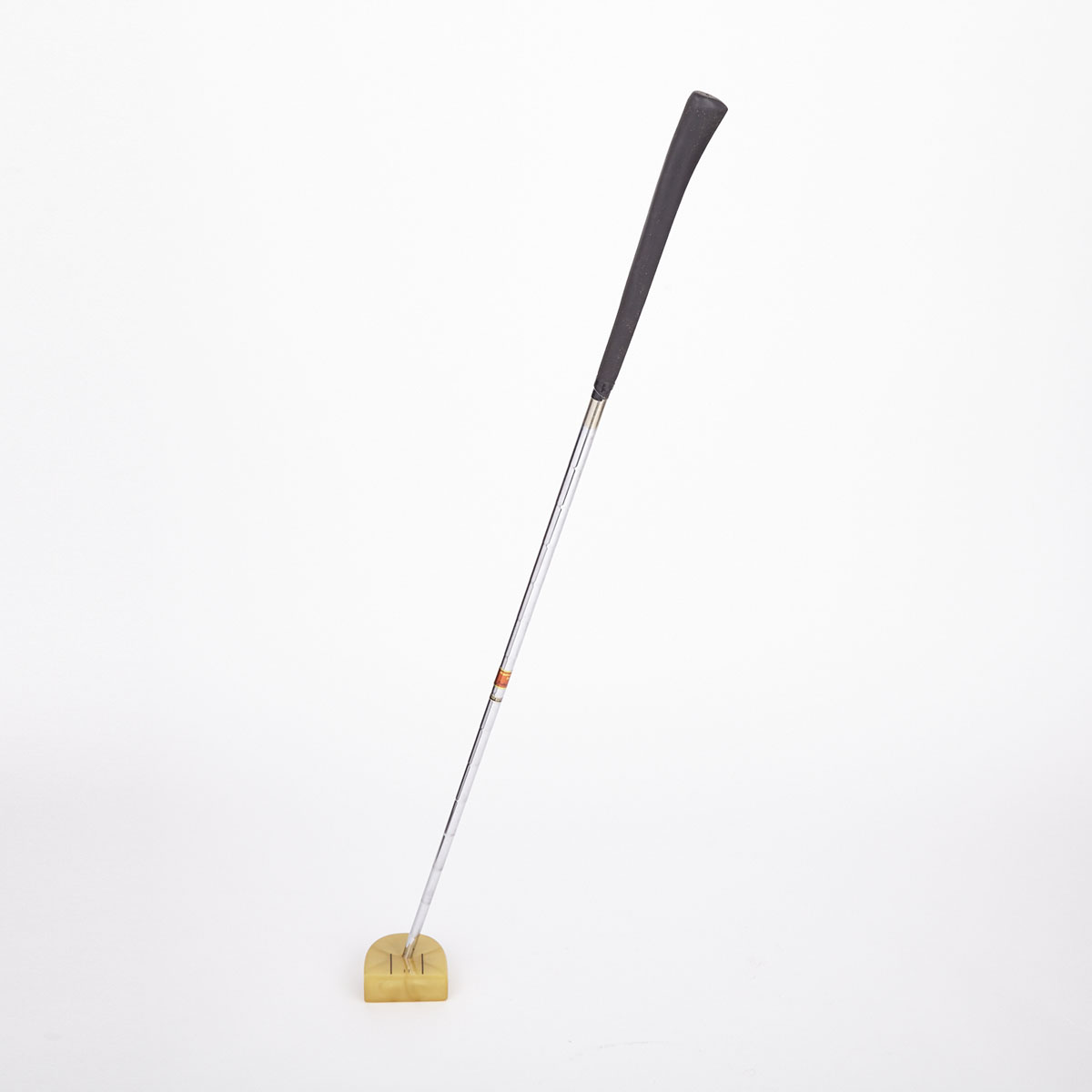 [Golf Club] John Letters & Co. ‘Potato Masher’ Putter, by Jimmy Lettes, c.1960