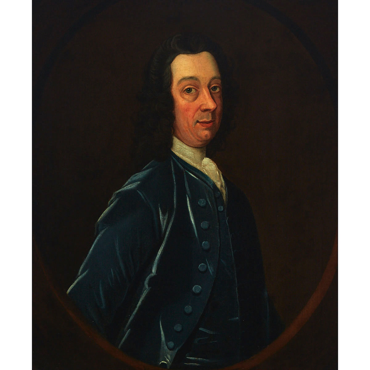 Manner of Michael Dahl (1659-1743)