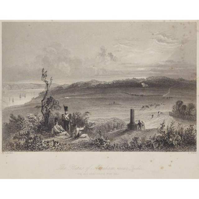 After William Henry Bartlett (1809-1854)