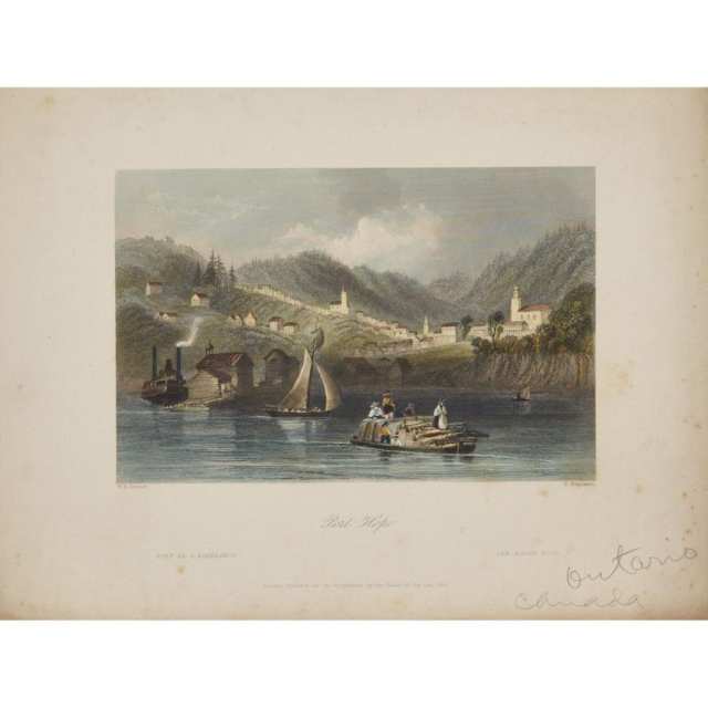 After William Henry Bartlett (1809-1854)