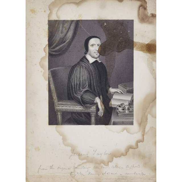 After Henry Adlard (Fl. 1828-1869)