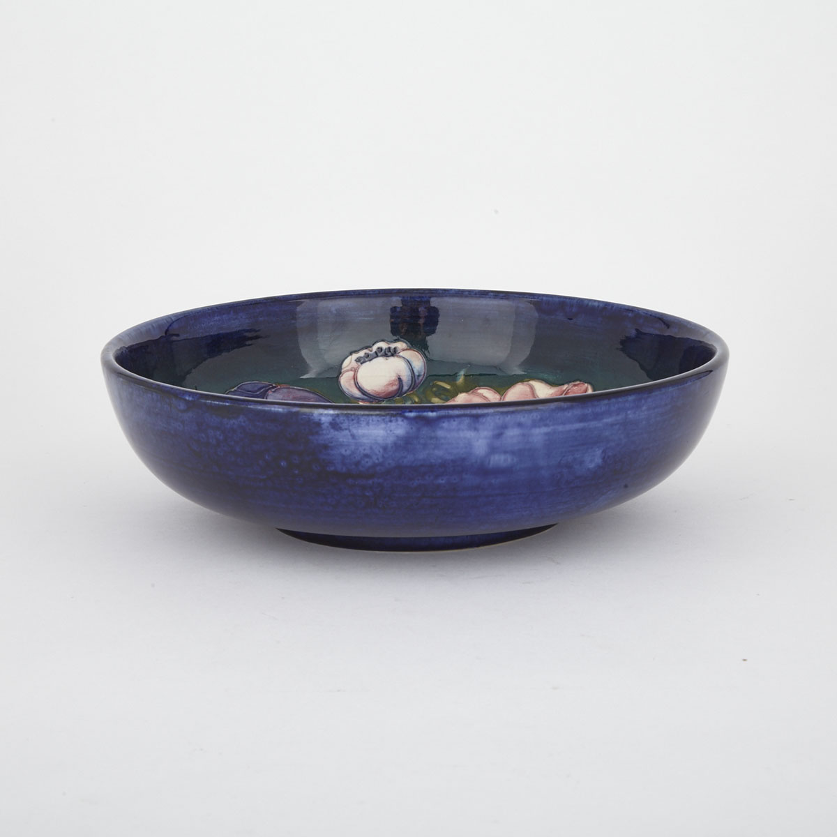 Moorcroft Anemone Bowl, c.1945-49
