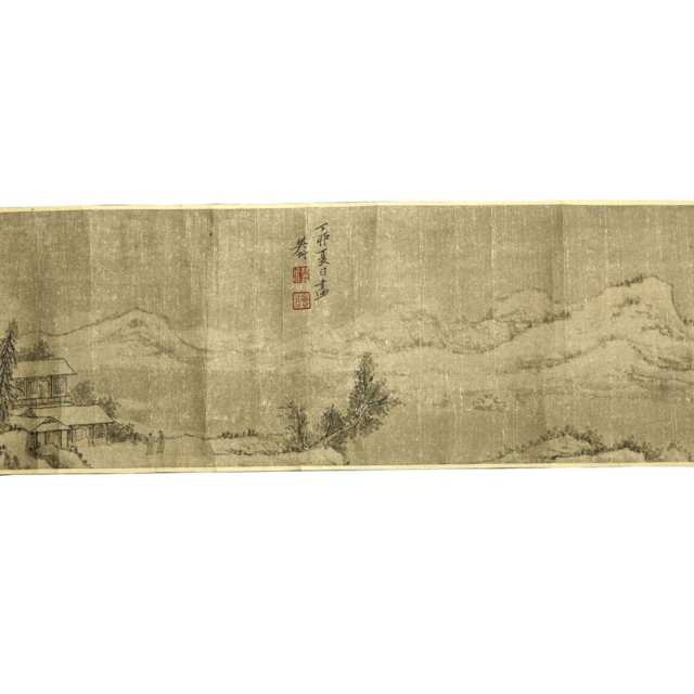 Attributed to Fan Qi (active 1616-1692)