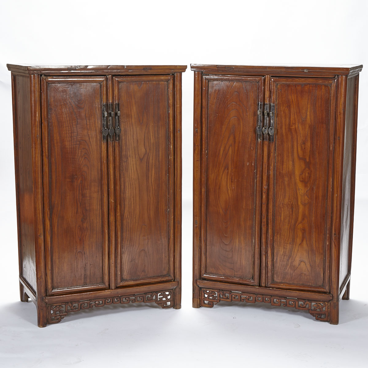 A Pair of Cabinets, Early 20th Century