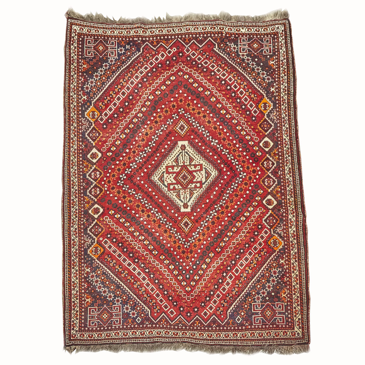 Shiraz Carpet, middle 20th century, Persian