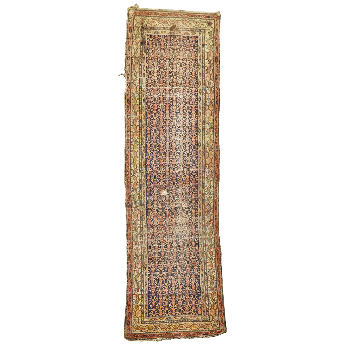 Malayer Long Rug, c.1900, Persian