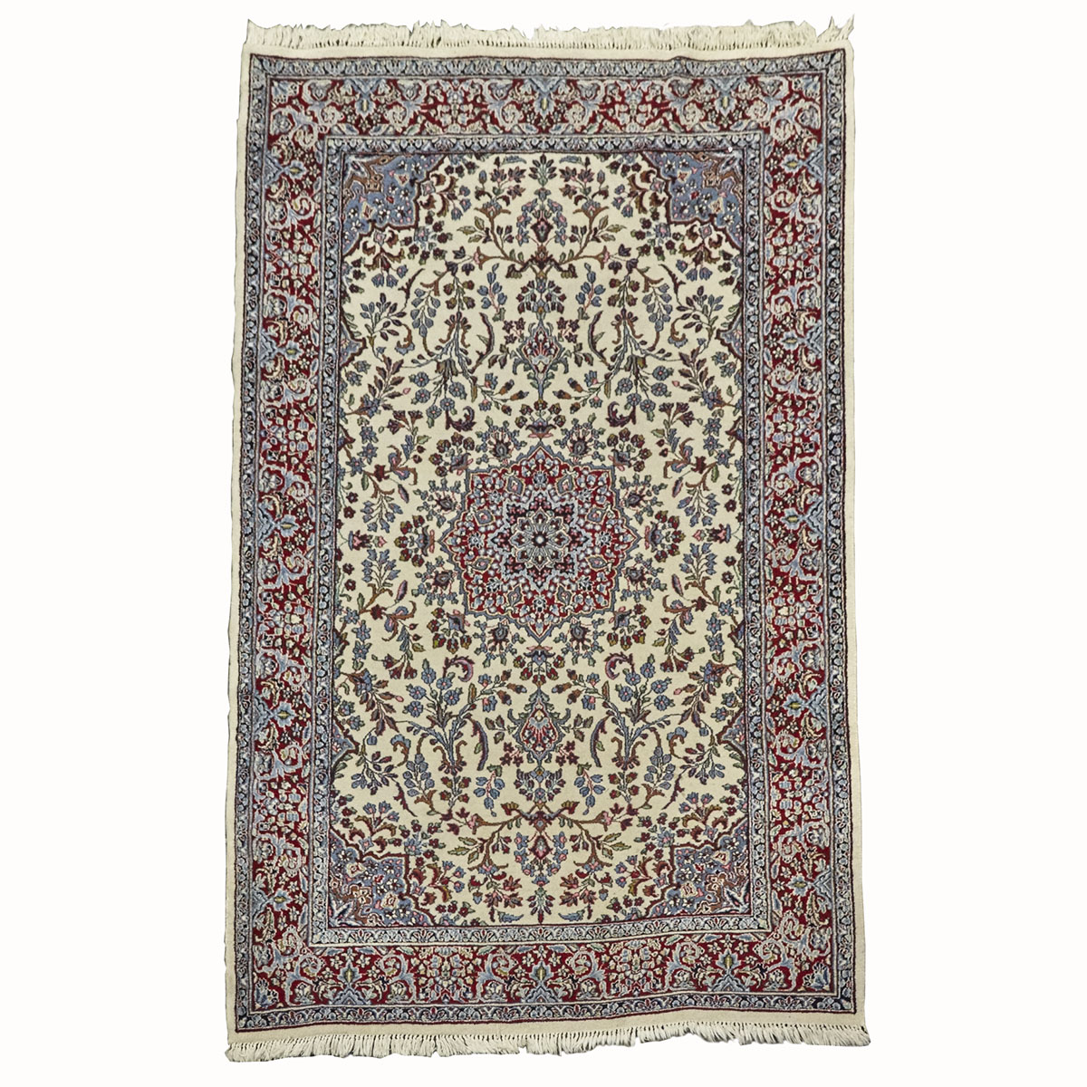 Ispahan Rug, middle 20th century, Persian