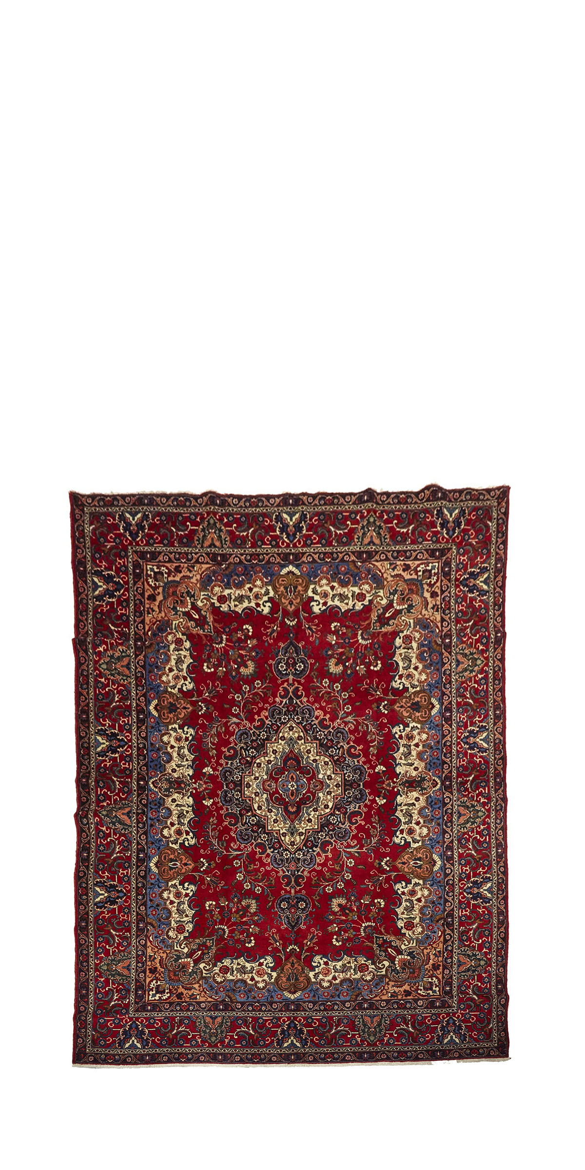 North Persian Carpet, middle to late 20th century