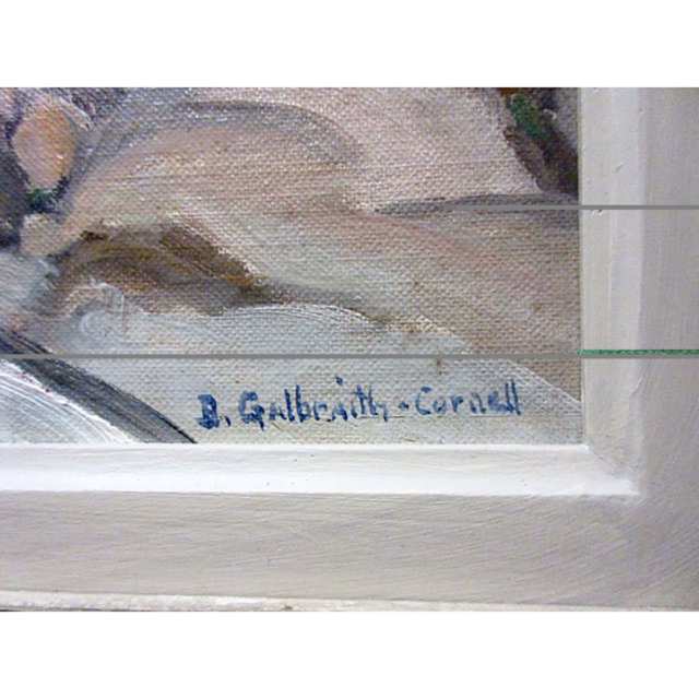 BETTY GALBRAITH-CORNELL (CANAIDAN, 1916-2012)   