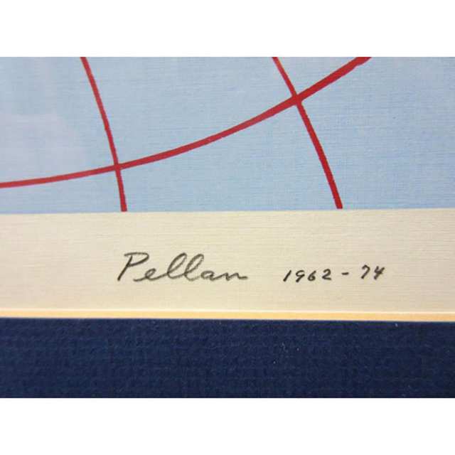 ALFRED PELLAN (CANADIAN, 1906-1988) 