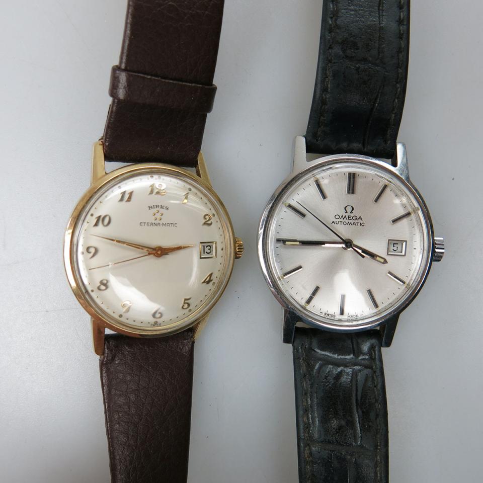 2 Gentlemen’s Wristwatches